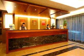 Jingan Classic Inn - Réception