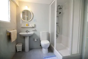 Pensión La Obrera - Baño