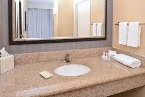 Courtyard Pittsburgh Monroeville - Salle de bain