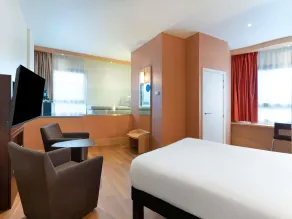 Ibis Madrid Centro las Ventas - Room