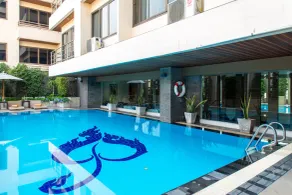 Mida Hotel Don Mueang Airport - Piscine
