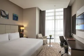 Cristal Amaken Hotel Riyadh - Room