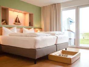 BE BIO Hotel be natural - direkt am Wasser - Habitación