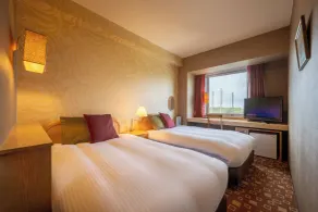 Grand Sunpia Hachinohe - Chambre