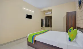 Treebo Everest Residency Tidel Park, 15 Mins From Coimbatore International Airport - Room