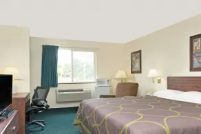 Super 8 by Wyndham Windsor - Værelse