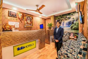 FabHotel Rajnandani Residency - Bhanwarkuan - Reception