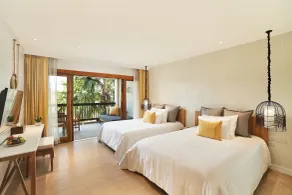 Bandara Spa Resort & Pool Villas, Samui - Chambre