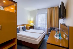 Aspire Frankfurt Airport, Trademark Collection by Wyndham - Chambre