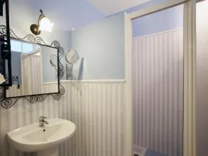 Málaga Lodge Guesthouse - Salle de bain