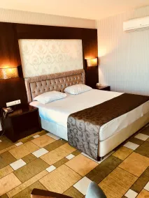 Grand Amisos Hotel - Vistas desde la habitación