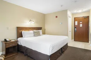 Irwin's Mountain Inn - Zimmer