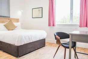 County Hotel - Room