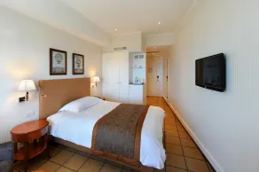 Hôtel de la Paix Lausanne - Chambre