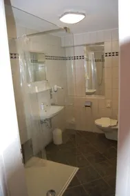 Landhotel Krone - Baño