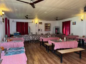 Rigveda Resort - Salle à manger