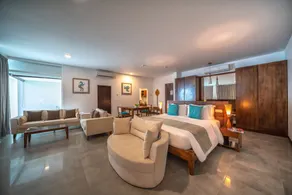 The Habitat Kosgoda by Asia Leisure - Chambre