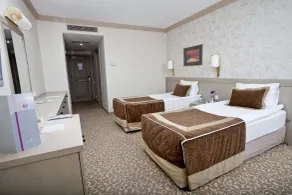 Sergah Hotel - Chambre