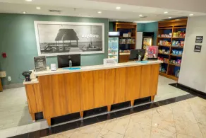 Hampton Inn Jacksonville South/I-95 at JTB - Reception