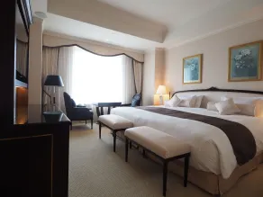 Dai-ichi Hotel Tokyo - Room