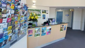 Watermark Resort Caloundra - Reception