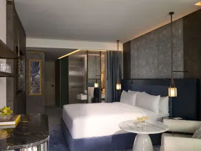 SLS Barcelona - Chambre