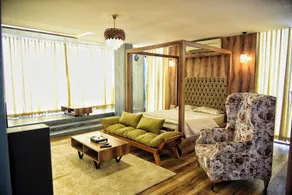 Vilasini Inn - Room