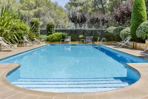 Hotel Desitges - Pool