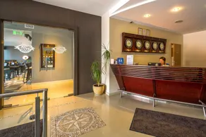Hotel Kolumbs - Recepción