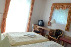 Hotel Haus Oberland - Zimmer