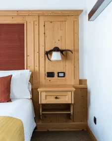 Residence Antares - Chambre