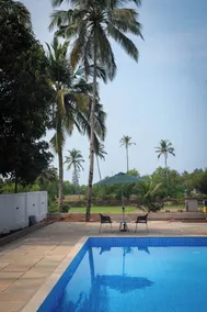 Mistral by the sea - Pool