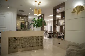 Cosmopolita Boutique Hotel - Recepción