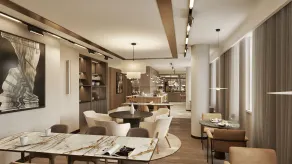 AC Hotel by Marriott Warsaw Port Praski - Restaurant