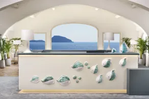 VOI Colonna Village - Réception