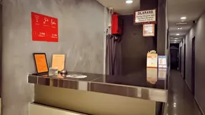 Moon Night Hotel - Reception