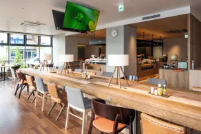 Kaino Hotel - Restaurante