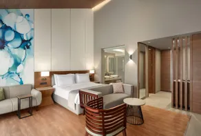 Wyndham Garden Jim Corbett Chhoi - Room