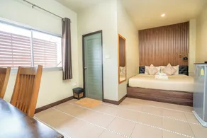 The Palm Hotel - Chambre