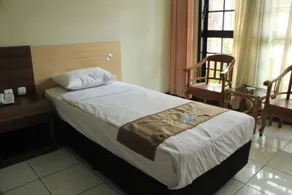 Mandalawangi Hotel Syariah - Chambre