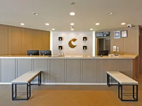 Comfort Hotel Kitami - Lobby