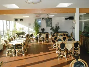 Hotel Lindenberger Hof - Restaurant