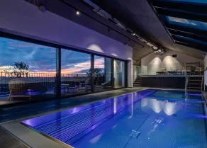 Wellness Hotel Volarik - Pool