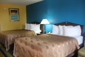 Quality Inn Albertville US 431 - Habitación