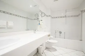 HOTEL S Norderstedt - Salle de bain