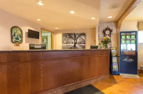 Grama's Inn - Reception