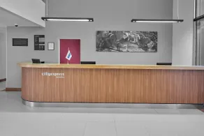 City Express by Marriott Torreon - Reception