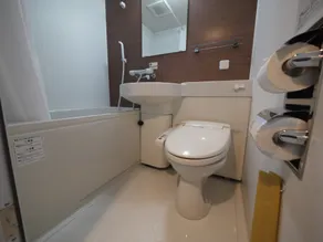 HOTEL ROUTE-INN Osaka Takaishi -Hagoromo Ekimae- - Bagno