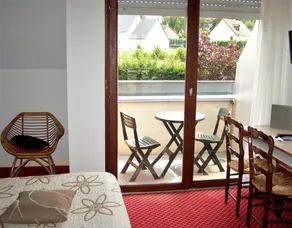 Auberge d'Andaines - Camera