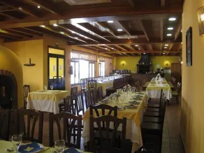 Hotel Sierra Luz - Restaurant